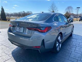 2024 BMW i4 xdrive40 gran coupe