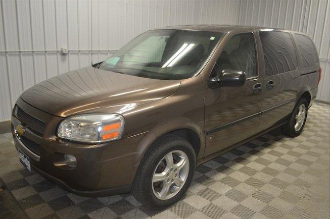 2008 chevrolet uplander ls for sale in aberdeen, south dakota