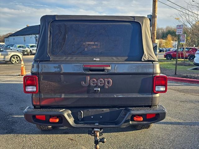 2023 jeep gladiator mojave 4x4