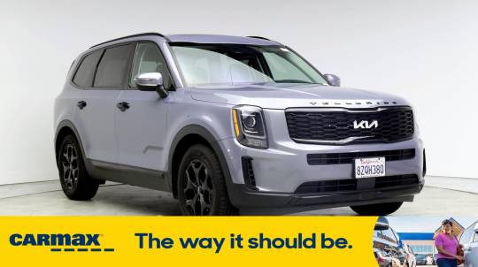 2022 Kia Telluride