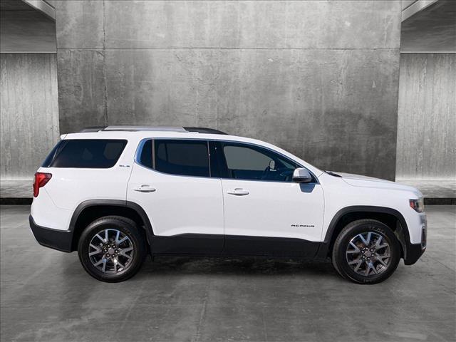 2021 gmc acadia fwd sle