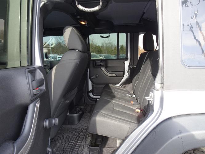 used 2016 jeep wrangler 4wd unlimited sport cincinnati, oh 45246 for sale in cincinnati, ohio