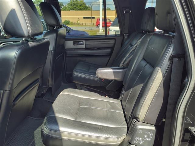 2017 ford expedition el platinum