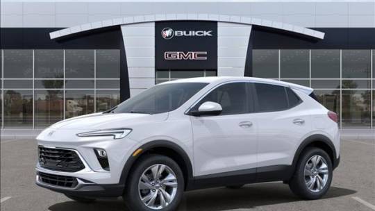 2025 Buick Encore GX