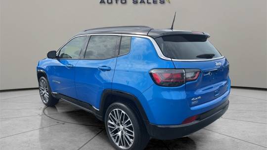 2023 Jeep Compass