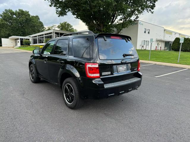 2009 ford escape xlt