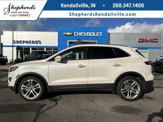 2019 lincoln mkc reserve