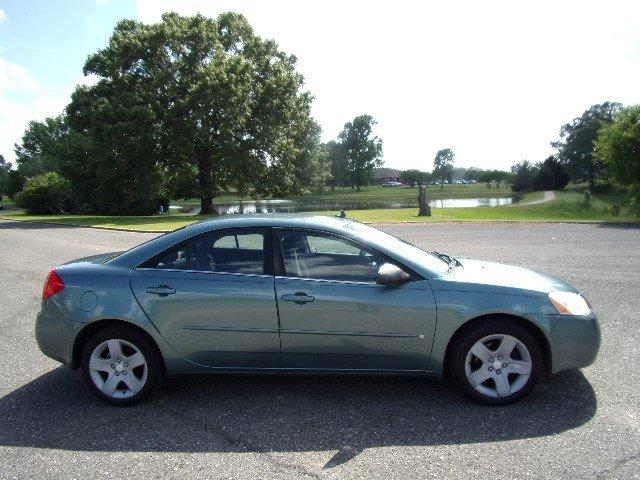 used 2009 pontiac g6 sedan hamilton, al 35570 for sale in bexar, alabama