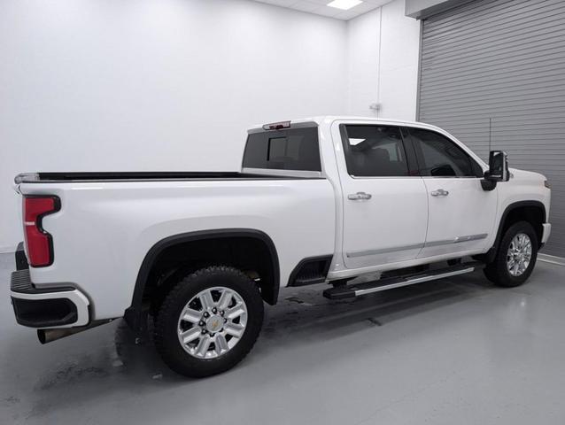 2024 chevrolet silverado 2500 high country