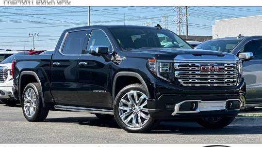 2024 GMC Sierra 1500