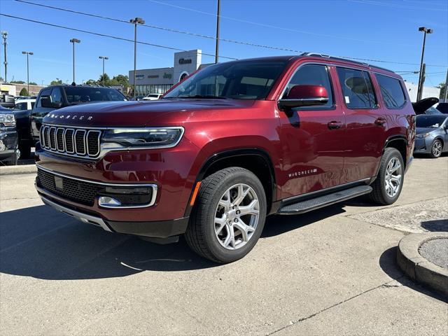 2022 jeep wagoneer series ii