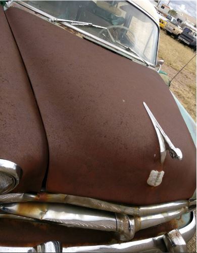 1954 dodge coronet base 4.0l