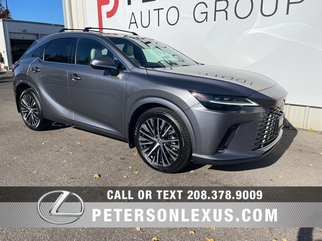 2023 lexus rx 350 premium plus