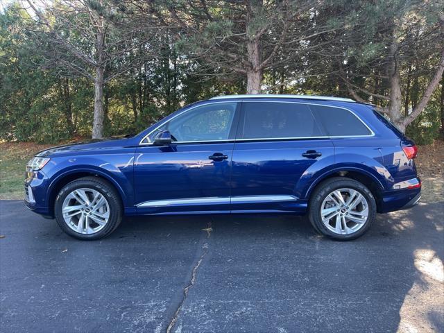 2021 audi q7 45 premium