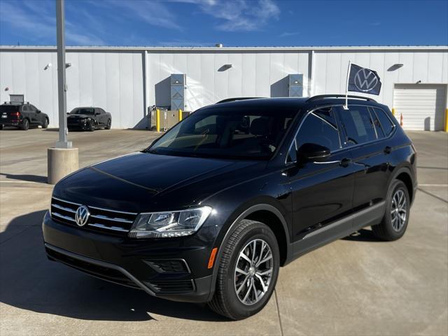 2020 volkswagen tiguan t mulliner