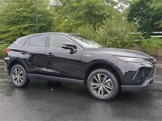 2021 toyota venza le