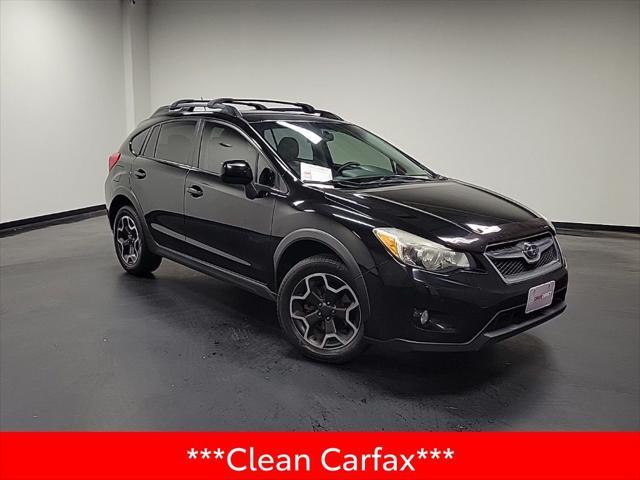 2014 subaru xv crosstrek 2.0i limited