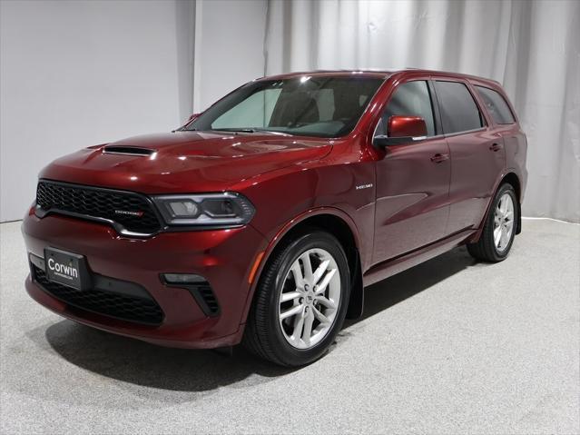 2021 dodge durango r/t awd