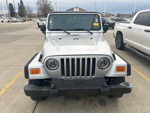 2004 jeep wrangler in denver, colorado