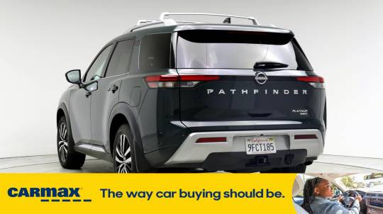 2023 Nissan Pathfinder