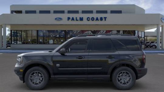 2024 Ford Bronco Sport