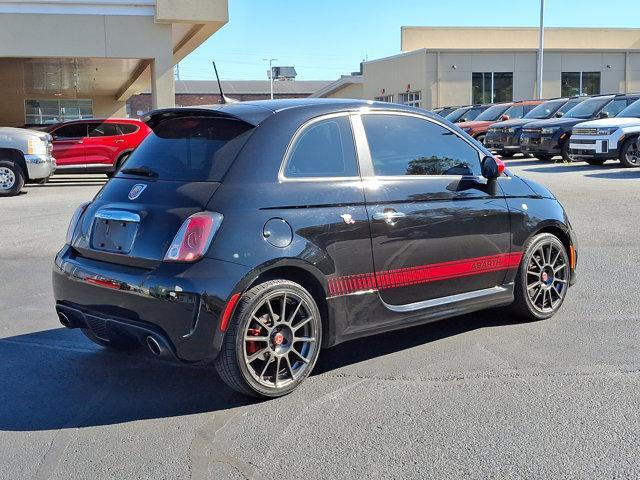 2016 fiat 500 abarth