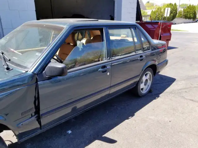1994 volvo 940 turbo repairable or for parts