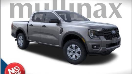 2024 Ford Ranger (North America)