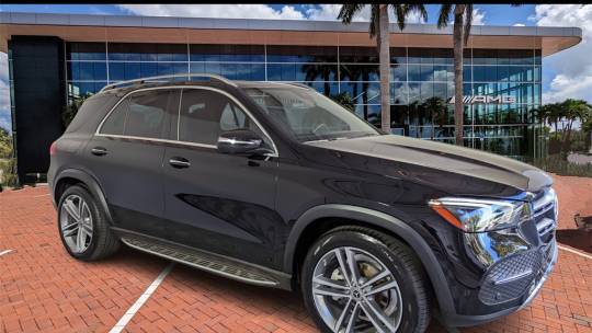 2022 Mercedes-Benz GLE