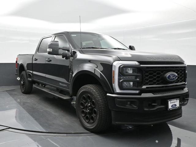 2024 ford f-250 lariat