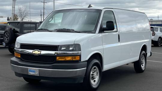 2022 Chevrolet Express
