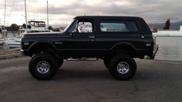 no reserve california kustom classic hot rod 4x4 4wd no rust rare rat rod custom