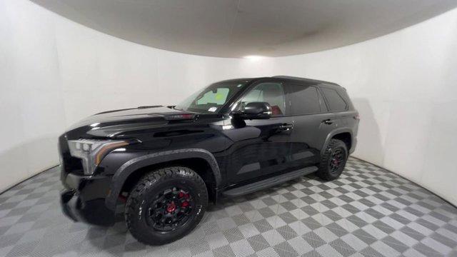 2023 toyota sequoia trd pro