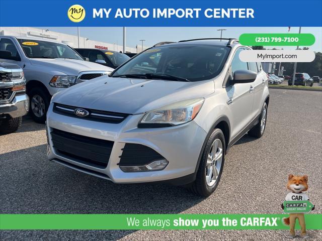 2013 ford escape se