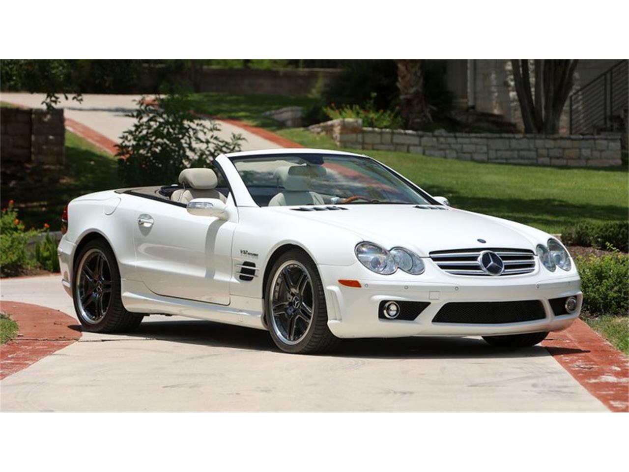 2008 mercedes-benz sl65
