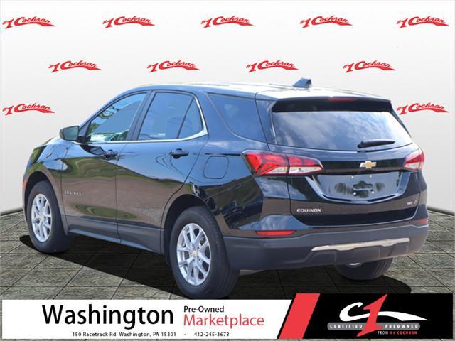 2022 chevrolet equinox 1lt