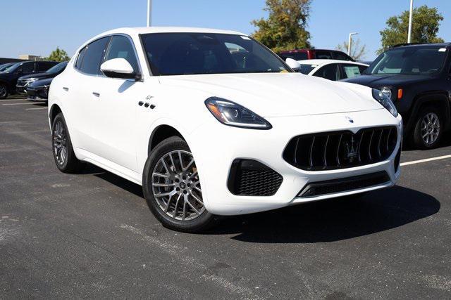 2024 maserati grecale gt