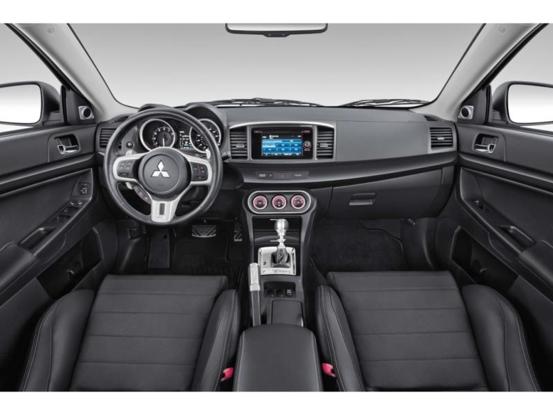 2015 Mitsubishi Lancer Evolution