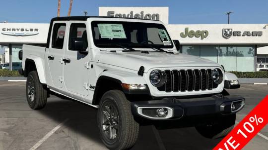2024 Jeep Gladiator