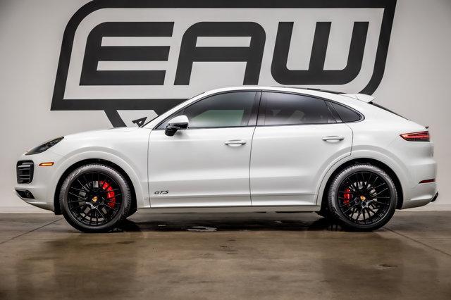 2023 porsche cayenne gts