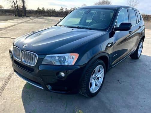 2011 bmw x3 xdrive35i 4dr all-wheel drive sports activity vehicle in blaine, minnesota