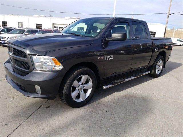 used 2015 ram 1500 express logan, ut 84321 for sale in logan, utah