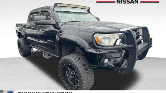 2013 Toyota Tacoma