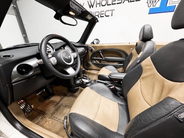 2007 mini cooper s base