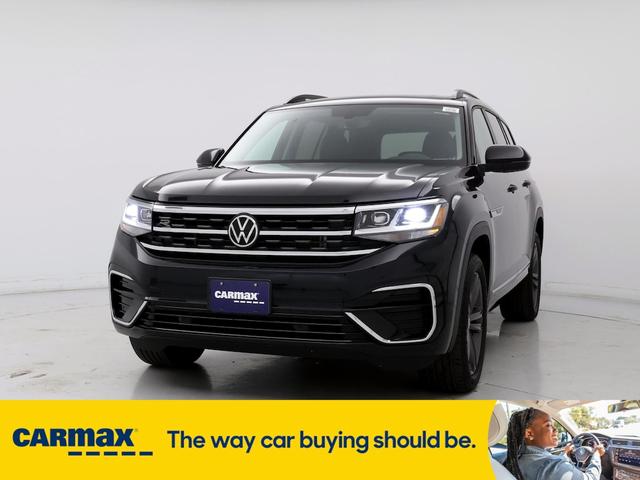 2021 volkswagen atlas se r-line