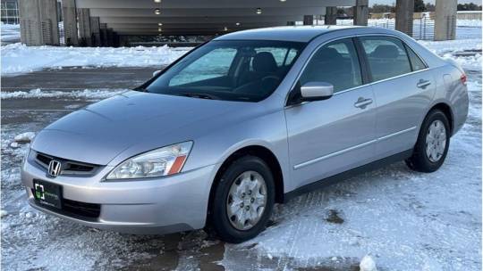 2003 Honda Accord