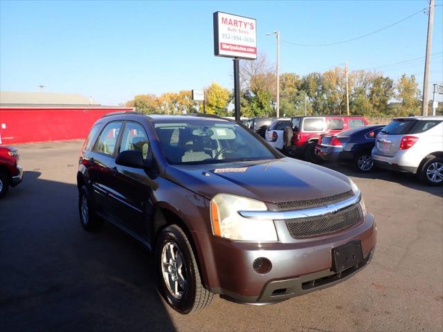2008 chevrolet equinox ls