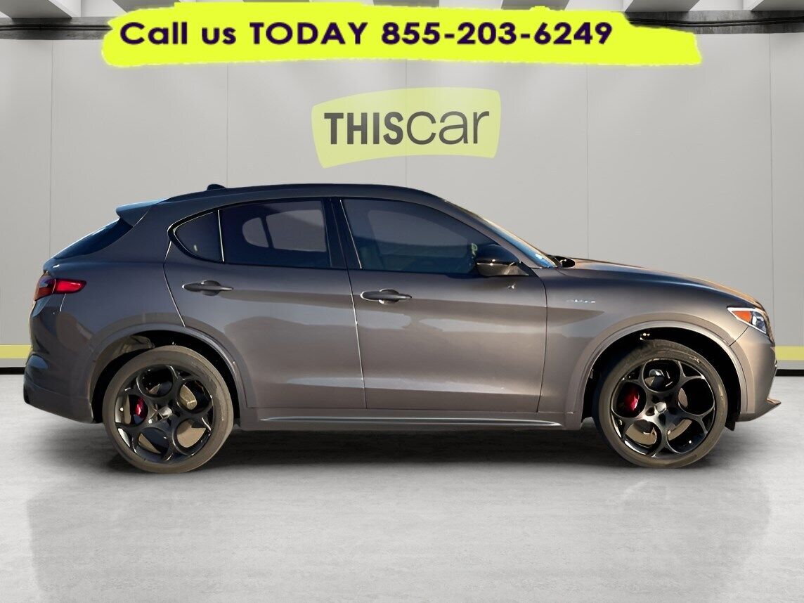 2022 alfa romeo stelvio veloce ti awd