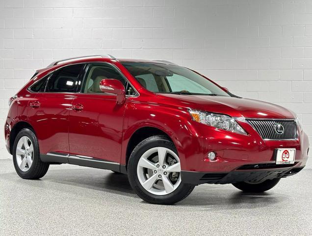 2012 lexus rx 350 base
