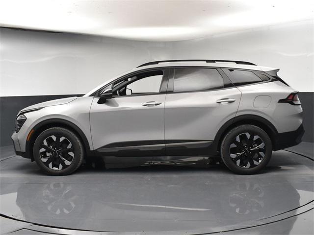 2024 kia sportage s